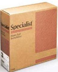 BSN Medical Plaster Bandage Specialist® Plaster 2 Inch X 24 Foot Plaster White