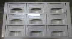 Avalo AC Three-Tier Cassette Package - 5.5 Inch Bins