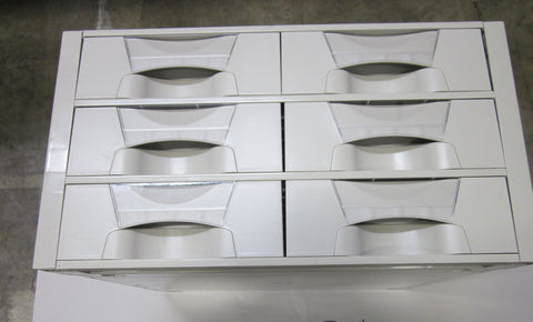 Avalo AC Three-Tier Cassette Package - 8 Inch Bins