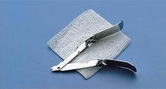 Busse Hospital Disposables Staple Removal Kit Busse Hospital Disposables Stainless Steel Plier Style Handle
