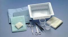 Busse Hospital Disposables Suture Tray