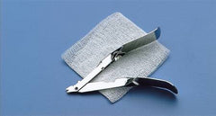 Busse Hospital Disposables Staple Removal Kit Busse Hospital Disposables Stainless Steel Plier Style Handle