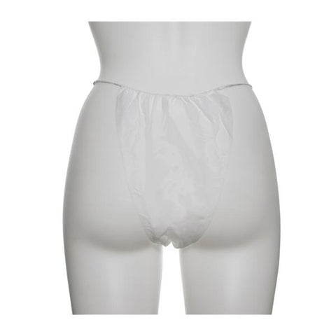 Dukal UNDERGARMENT, PANTY BIKINI N/SWHT (1/BG 100BG/BX 10BX/CS) - M-1095816-4383 - Case of 1000