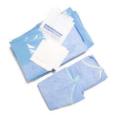 O&M Halyard Inc Abdominal Drape Pack