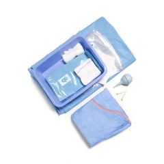 O&M Halyard Inc Obstetrics and Gynecology Drape Pack