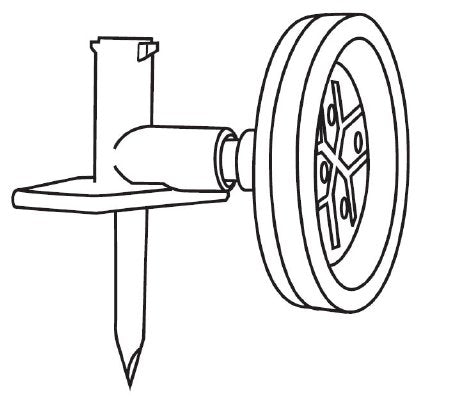 B. Braun Dispensing Pin, Chemo - M-128242-3621 - Case of 50