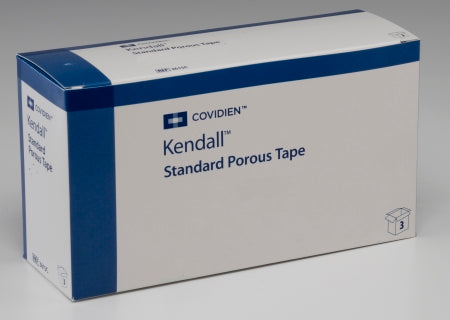 Cardinal Medical Tape Kendall™ Porous Cloth 1-1/2 Inch X 10 Yard White NonSterile