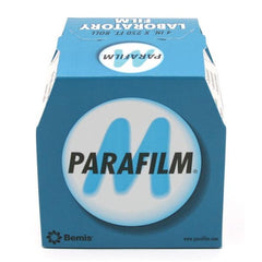 Heathrow Scientific LLC Sealing Film Parafilm® M 4 Inch Width X 250 Foot Roll Length, Natural For use with Test Tubes, Beakers, Vials, Petri Dishes, Flasks - M-1178755-2026 - Each