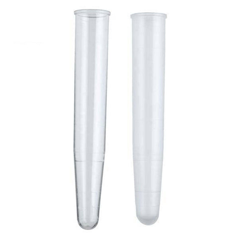 12mL Urine Centrifuge Tubes Polystyrene ,500 Per Pack - Axiom Medical Supplies