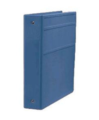 Carstens Binder Carstens® 3 Ring Navy Blue 300 Sheets Side Opening