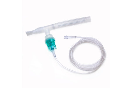 Teleflex LLC Up-Draft II® Opti-Neb® Handheld Nebulizer Kit Small Volume 8 mL Medication Cup Universal Mouthpiece Delivery