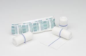 Hartmann Conforming Bandage Flexicon® Polyester 1-Ply 6 Inch X 4-1/10 Yard Roll Shape NonSterile