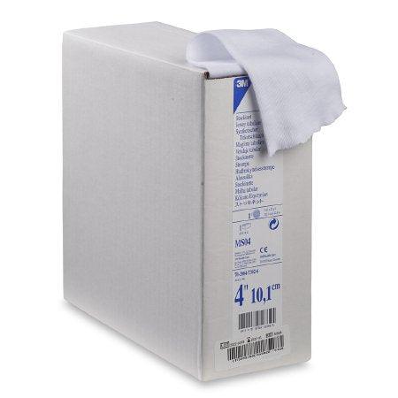 3M Ortho Stockinette Undercast 3M™ 4 Inch X 25 Yard Polyester NonSterile