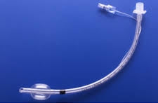 Teleflex LLC Endotracheal Tube Safety Clear Plus™ Cuffed 8.0 mm