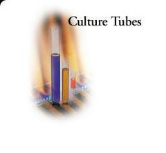DWK Life Sciences LLC Test Tube Round Bottom Plain 16 X 100 mm 15 mL Without Color Coding Without Closure Glass Tube