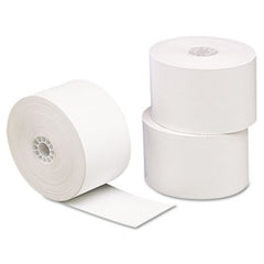 Universal® Direct Thermal Printing Paper Rolls, 3.13" x 230 ft, White, 10/Pack