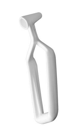 Bionix Nasal Speculum Plastic Disposable - M-350796-4627 - Box of 48