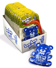 DJO Cold Pack Boo-Boo Pac™ General Purpose Pediatric Size 4/5 X 5-9/10 X 9-1/2 Inch Vinyl / Gel Reusable