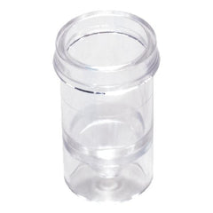 Ortho Clinical Diagnostics CUP, SAMPLING SERUM DISP PLAS CLR 2.0ML (1000/BX) - M-1113236-1258 - Box of 1000