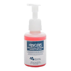 Molnlycke Surgical Scrub Hibiclens® 16 oz. Pump Bottle 4% Strength CHG (Chlorhexidine Gluconate) NonSterile