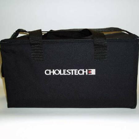 Abbott Rapid Dx North America LLC Carrying Case Cholestech LDX™ 9 X 11 X 16 Inch, Black, Custom Padded For use with LDX™ System