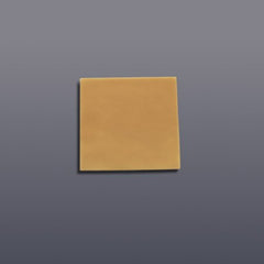 Hollister Skin Barrier Wafer Premium Trim to Fit, Standard Wear Adhesive Without Tape Without Flange Universal System Hydrocolloid Without Opening 4 X 4 Inch