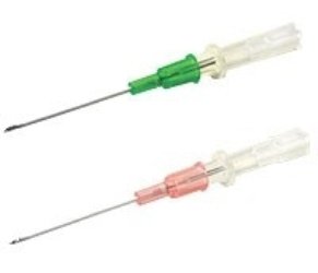 Smiths Medical Peripheral IV Catheter Jelco® 16 Gauge 1.25 Inch Without Safety - M-134200-2478 - Case of 200