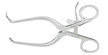 Perineal Retractor Miltex® 6-3/4 Inch Length OR Grade