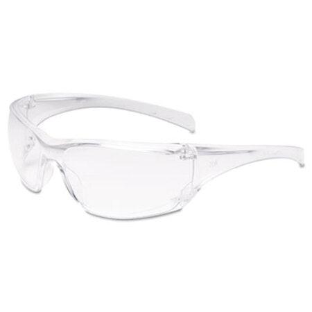 3M™ Virtua AP Protective Eyewear, Clear Frame and Lens, 20/Carton