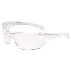 3M™ Virtua AP Protective Eyewear, Clear Frame and Anti-Fog Lens, 20/Carton