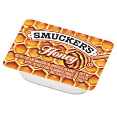 s® Smucker's Honey, Single Serving Packs,0.5 oz, 200/Carton