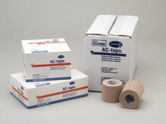 Hartmann Elastic Tape AC-tape® Cotton 4 Inch X 5 Yard Tan NonSterile