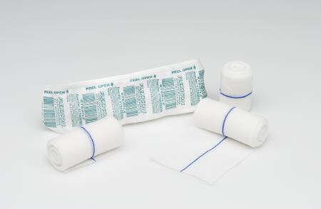 Hartmann Conforming Bandage Flexicon® Polyester 1-Ply 2 Inch X 4-1/10 Yard Roll Shape NonSterile