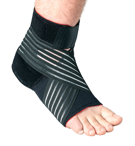 Orthozone Thermoskin Foot Stabilizer - Black