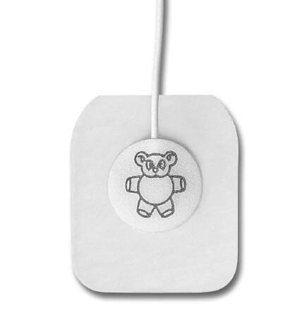 Conmed ECG Electrode Neotrode Monitoring Radiolucent 3 per Pack - M-21 ...