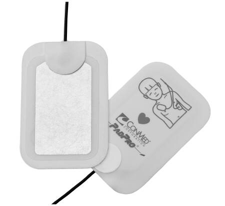 Conmed Defibrillator Electrode Pad Child