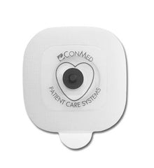 Conmed ECG Snap Electrode Cleartrace® Monitoring Radiolucent 5 per Pack