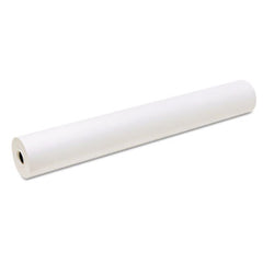 Pacon® Easel Rolls, 35lb, 24" x 200ft, White