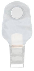 Convatec Colostomy Pouch Sur-Fit Natura® Two-Piece System 12 Inch Length 1-1/4 Inch Stoma Drainable