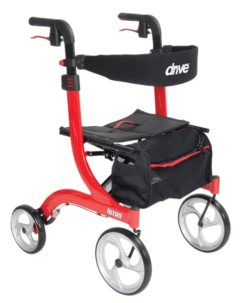 Drive Medical Wheel Assembly For Wheelchair - M-1111852-3666 - Each ...