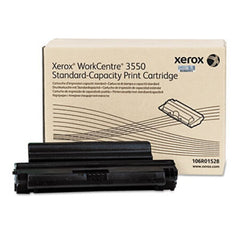 Xerox® 106R01528 Toner, 5,000 Page-Yield, Black