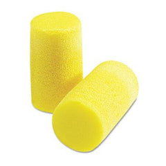 3M™ E·A·R Classic Plus Earplugs, PVC Foam, Yellow, 200 Pairs