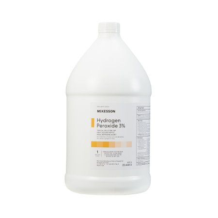 Antiseptic McKesson Brand Topical Liquid 1 gal. Bottle