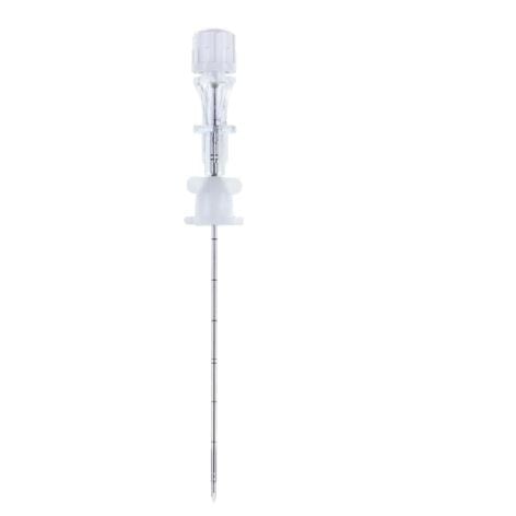 Merit Medical Systems Aspiration Needle 15 Gauge 15 cm Length - M-822491-1241 - Case of 10