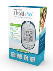 MHC Easy Touch HealthPro Glucose Monitoring System AM-14-809001