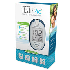 MHC Easy Touch HealthPro Glucose Monitoring System AM-14-809001