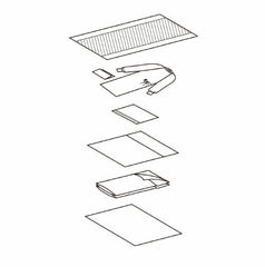 O&M Halyard Inc Urology Drape Pack