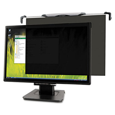 Kensington® Snap 2 Flat Panel Privacy Filter for 19" Widescreen LCD Monitors