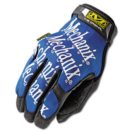 Mechanix Wear® The Original Work Gloves, Blue/Black, Large