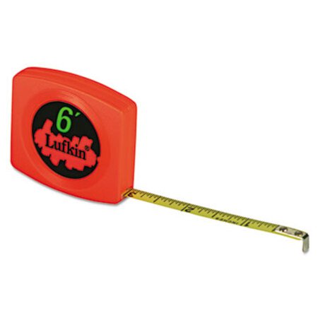 Lufkin® Pee Wee Pocket Measuring Tape, 10ft
